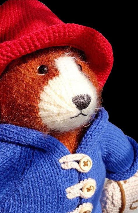 The marmalade loving <b>bear</b> is a British classic and would make a perfect gift for all. . Paddington bear knitting pattern pdf